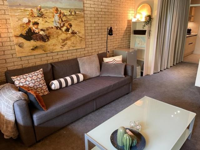 Appartement Zeeland, Bark 46 Bruinisse Bagian luar foto