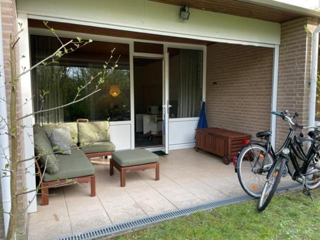 Appartement Zeeland, Bark 46 Bruinisse Bagian luar foto