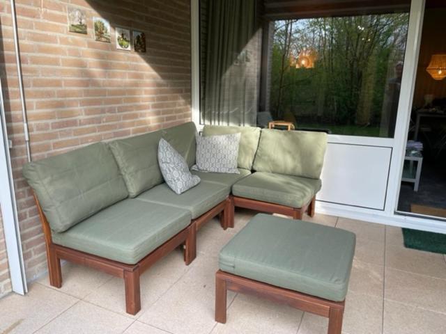 Appartement Zeeland, Bark 46 Bruinisse Bagian luar foto