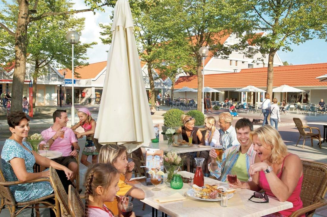 Appartement Zeeland, Bark 46 Bruinisse Bagian luar foto