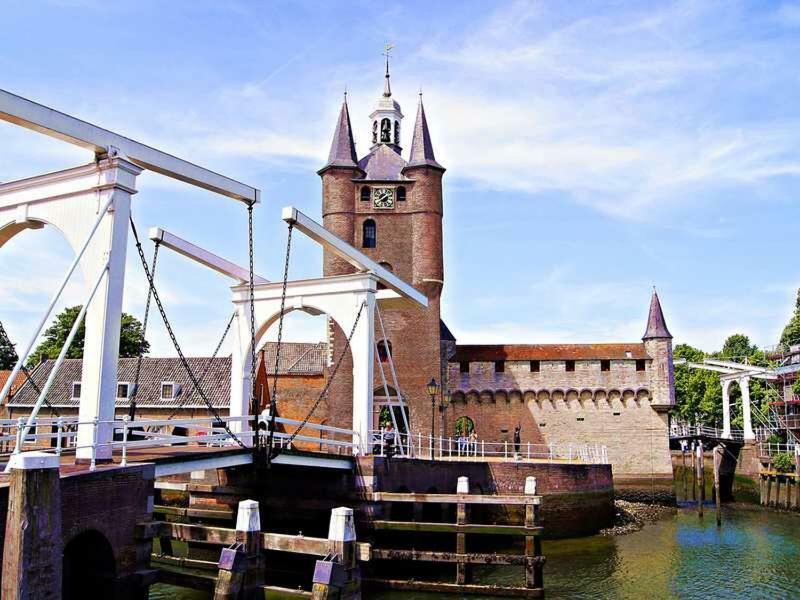 Appartement Zeeland, Bark 46 Bruinisse Bagian luar foto